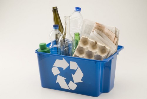 Residential waste collection in Plumstead