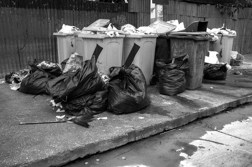 Eco-friendly waste removal solutions by Plumstead Business Waste Removal