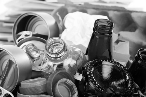 Professional waste management services in Plumstead