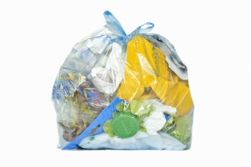 Training session on hazardous waste handling and PPE