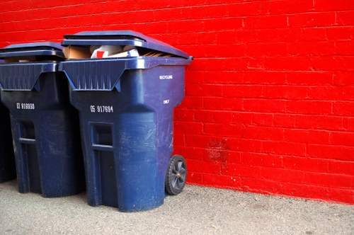 Recycling center accepting furniture items in Plumstead