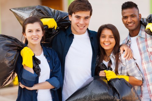 Advanced equipment used by Plumstead Business Waste Removal