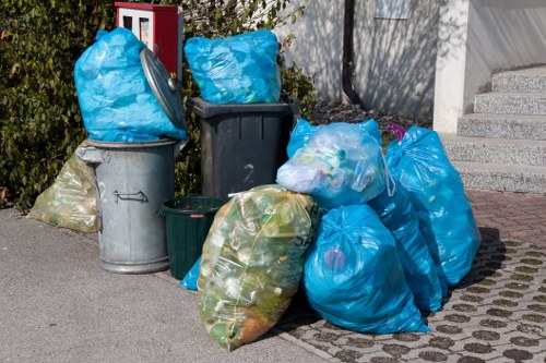 Efficient furniture clearance services in Plumstead