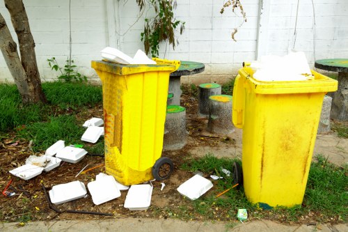 Eco-friendly garden clearance practices