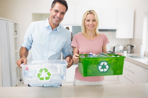 Efficient execution of house clearance services