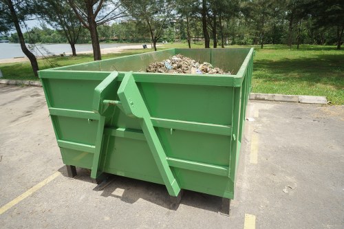 Advantages of professional waste removal