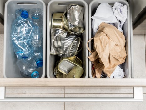 Sustainable waste management practices in business